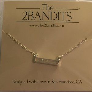 NWT, The2Bandits™ Athens Necklace